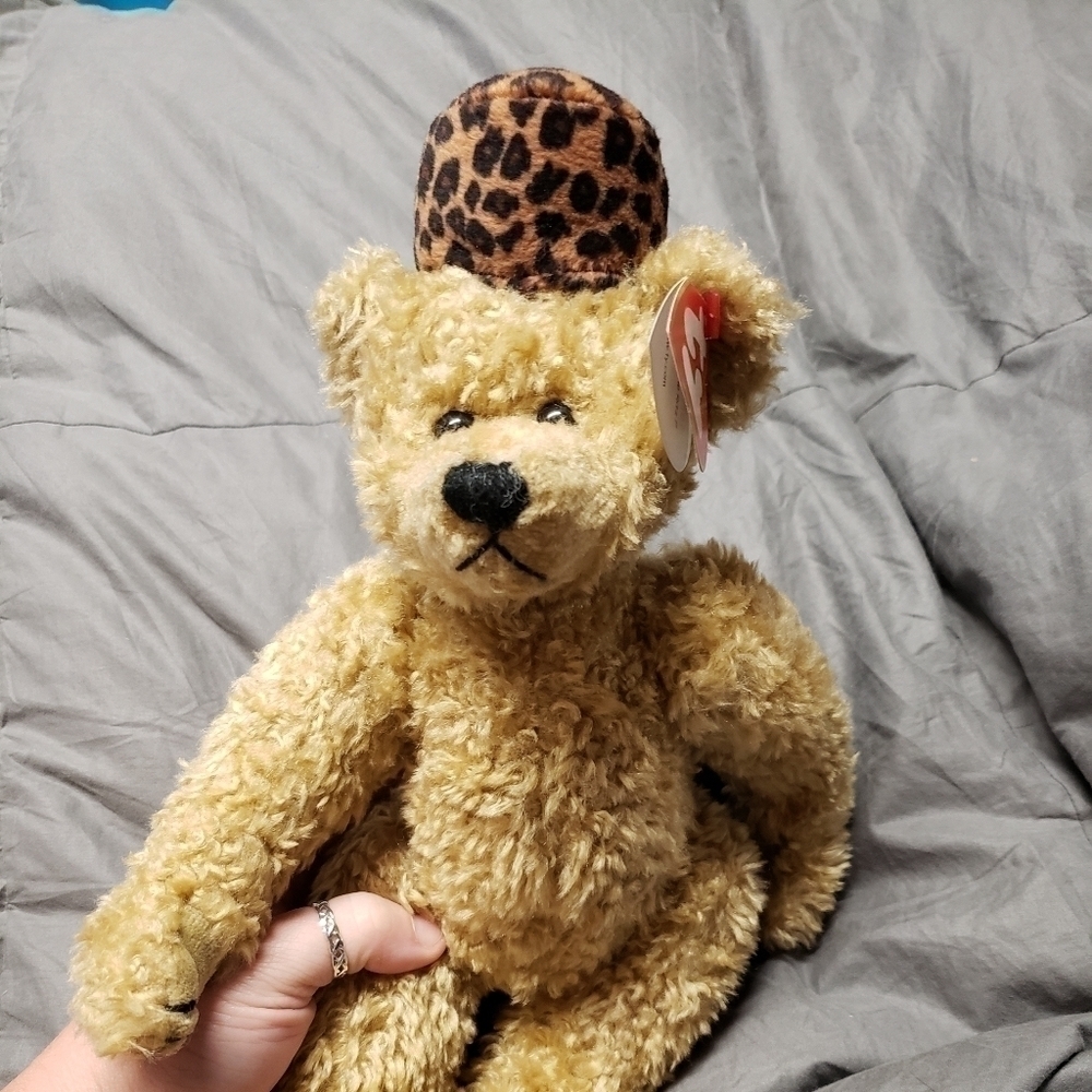 🧡𝅺ty 1993 Isabella Jointed Bear